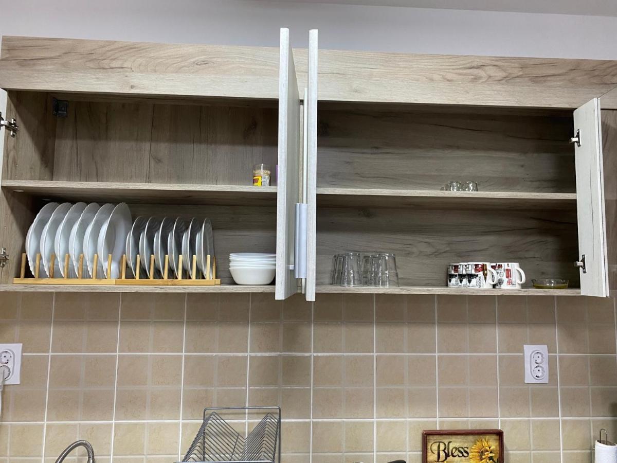 Apartmán Lilyy Leskovac  Exteriér fotografie