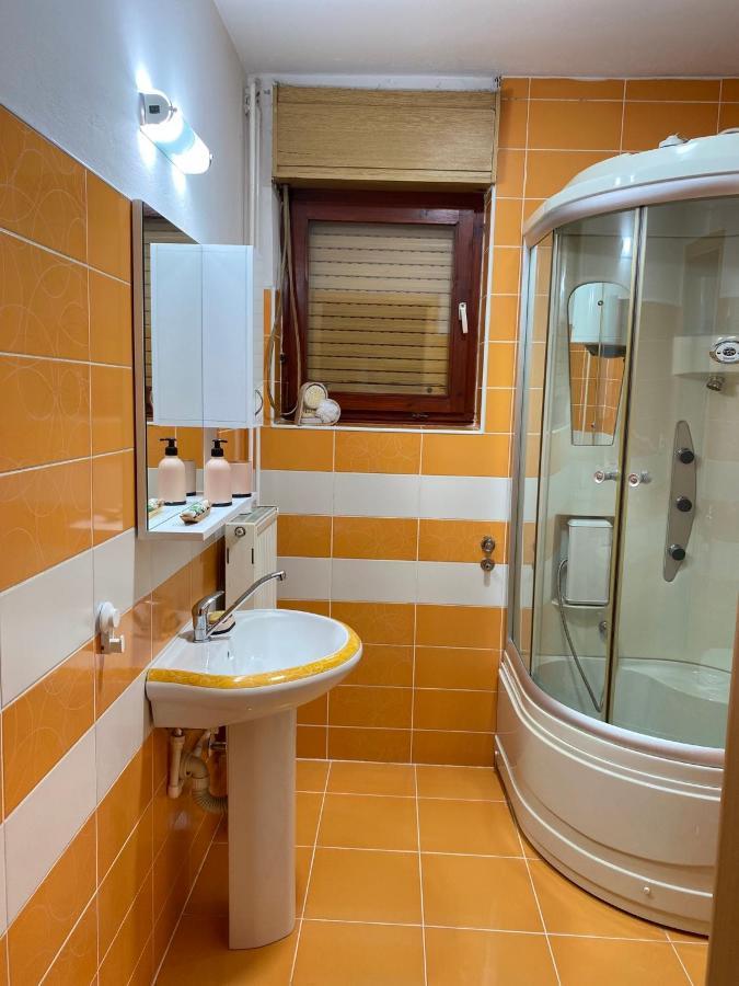 Apartmán Lilyy Leskovac  Exteriér fotografie